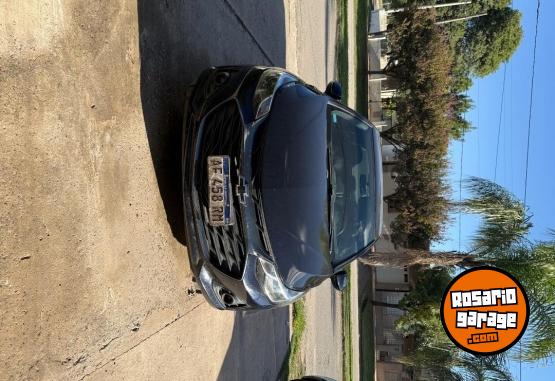 Autos - Chevrolet Cruze 2022 Nafta 95000Km - En Venta