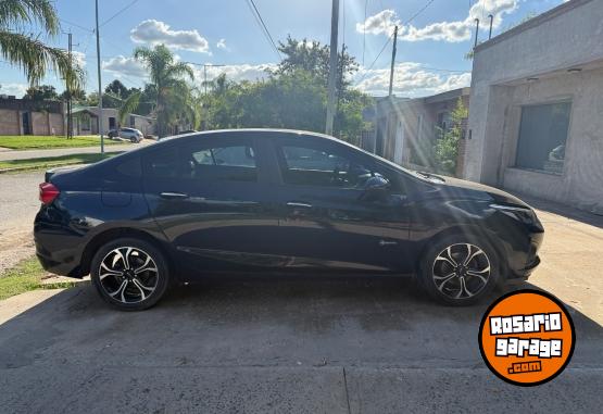 Autos - Chevrolet Cruze 2022 Nafta 95000Km - En Venta
