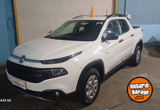 Camionetas - Fiat Toro 2017 Diesel 130000Km - En Venta