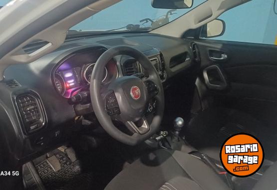 Camionetas - Fiat Toro 2017 Diesel 130000Km - En Venta