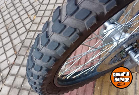 Motos - Motomel Skua 150 2025 Nafta 4500Km - En Venta