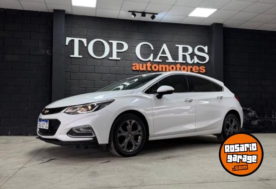 Autos - Chevrolet Cruze LTZ 2019 Nafta 92000Km - En Venta