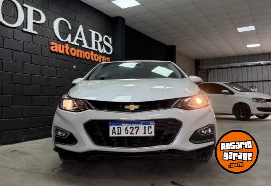 Autos - Chevrolet Cruze LTZ 2019 Nafta 92000Km - En Venta