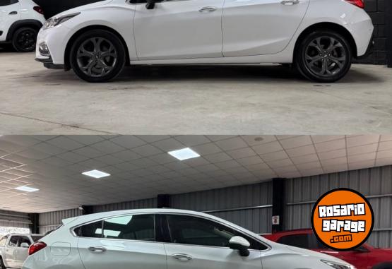 Autos - Chevrolet Cruze LTZ 2019 Nafta 92000Km - En Venta