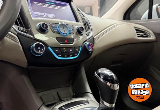 Autos - Chevrolet Cruze LTZ 2019 Nafta 92000Km - En Venta