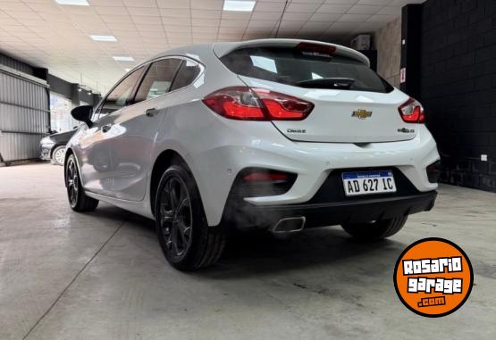 Autos - Chevrolet Cruze LTZ 2019 Nafta 92000Km - En Venta