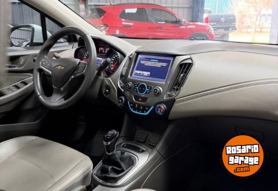 Autos - Chevrolet Cruze LTZ 2019 Nafta 92000Km - En Venta