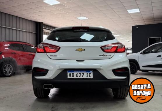 Autos - Chevrolet Cruze LTZ 2019 Nafta 92000Km - En Venta