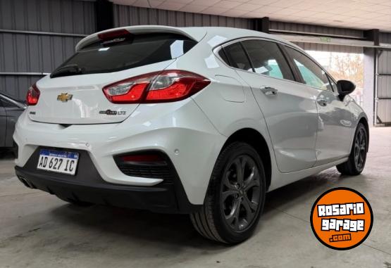 Autos - Chevrolet Cruze LTZ 2019 Nafta 92000Km - En Venta