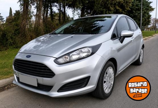 Autos - Ford Fiesta 1.6 S 2016 Nafta 147000Km - En Venta