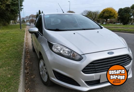 Autos - Ford Fiesta 1.6 S 2016 Nafta 147000Km - En Venta
