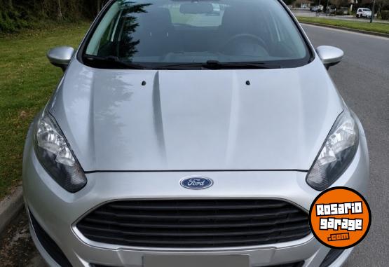 Autos - Ford Fiesta 1.6 S 2016 Nafta 147000Km - En Venta