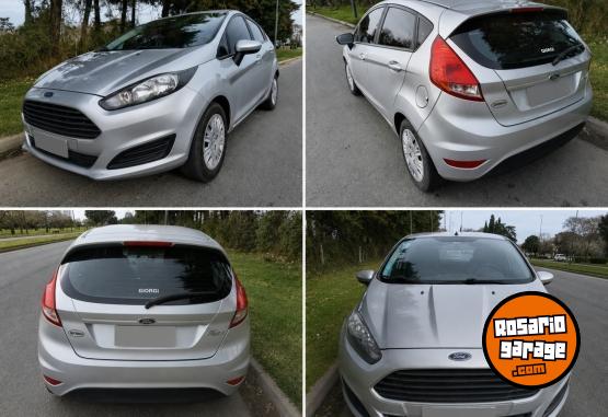 Autos - Ford Fiesta 1.6 S 2016 Nafta 147000Km - En Venta