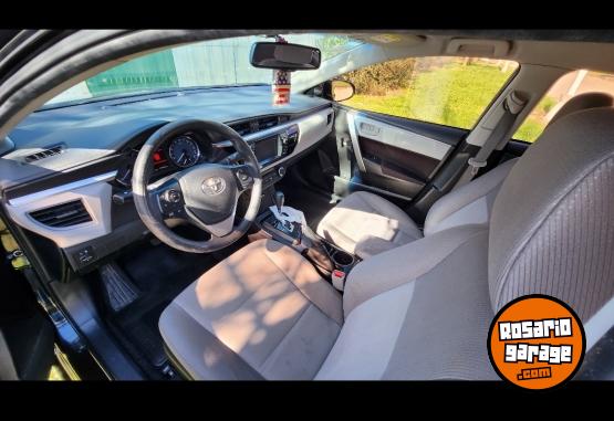 Autos - Toyota Corolla 2017 Nafta 130000Km - En Venta