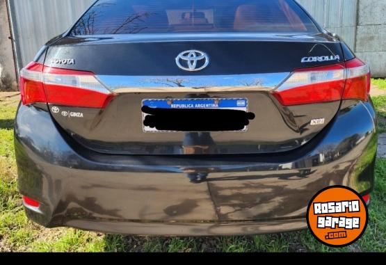 Autos - Toyota Corolla 2017 Nafta 130000Km - En Venta