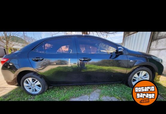 Autos - Toyota Corolla 2017 Nafta 130000Km - En Venta