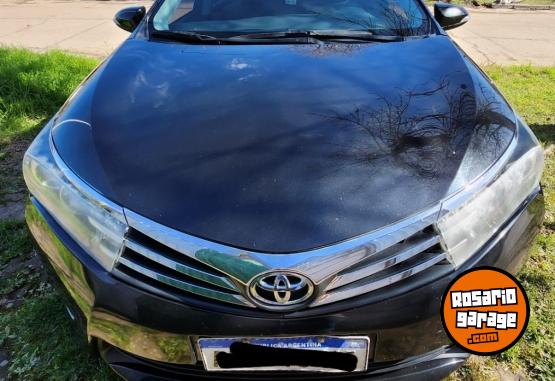 Autos - Toyota Corolla 2017 Nafta 130000Km - En Venta