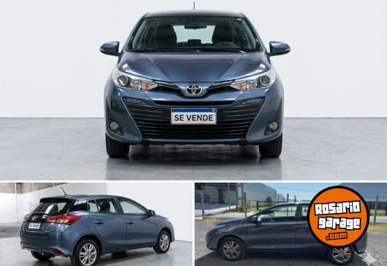 Autos - Toyota Yaris 2021 Nafta 92000Km - En Venta