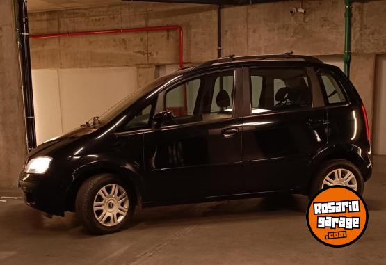 Autos - Fiat Idea HLX 1.8 2008 Nafta 61000Km - En Venta