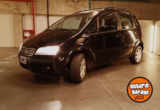 Autos - Fiat Idea HLX 1.8 2008 Nafta 61000Km - En Venta
