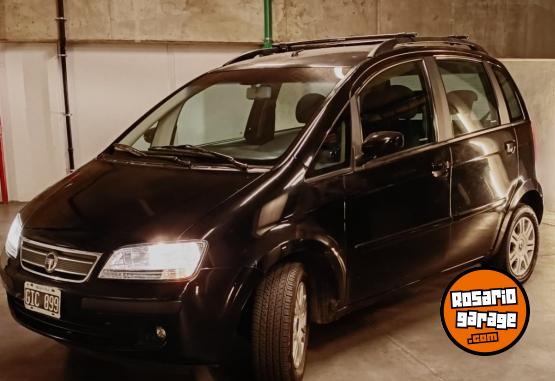 Autos - Fiat Idea HLX 1.8 2008 Nafta 61000Km - En Venta