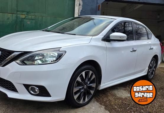 Autos - Nissan Sentra SR 2017 Nafta 100000Km - En Venta