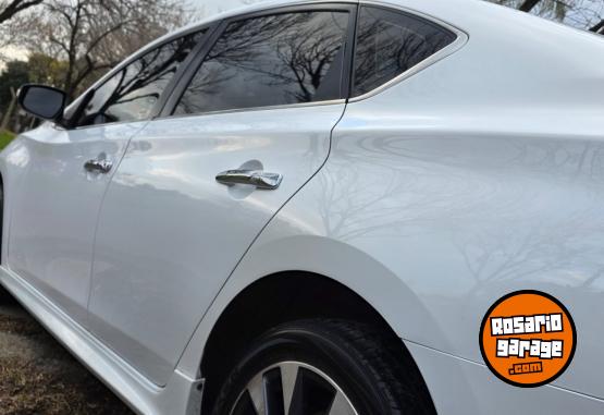 Autos - Nissan Sentra SR 2017 Nafta 100000Km - En Venta