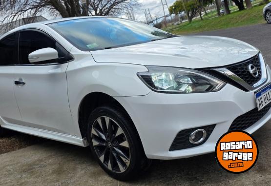 Autos - Nissan Sentra SR 2017 Nafta 100000Km - En Venta