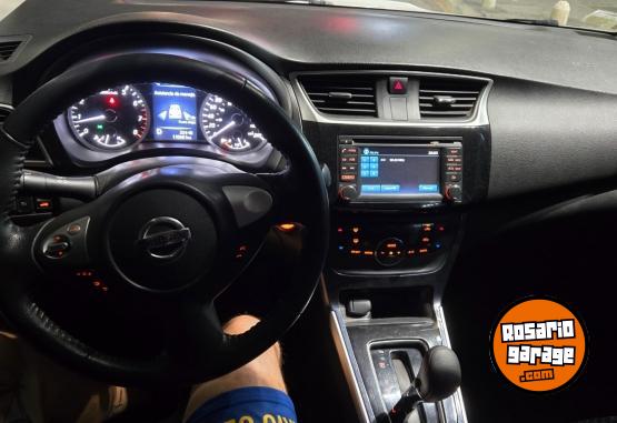 Autos - Nissan Sentra SR 2017 Nafta 100000Km - En Venta