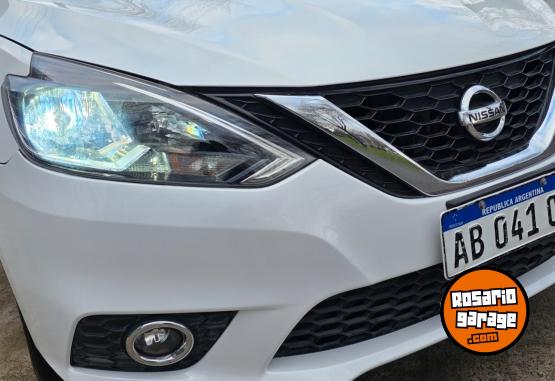 Autos - Nissan Sentra SR 2017 Nafta 100000Km - En Venta