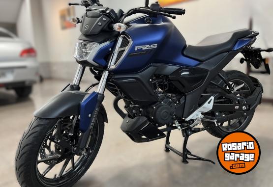 Motos - Yamaha FZ-S FI V4.0 ABS 2026 Nafta 700Km - En Venta