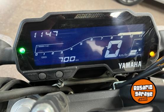 Motos - Yamaha FZ-S FI V4.0 ABS 2026 Nafta 700Km - En Venta