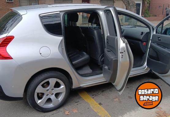 Autos - Peugeot 3008 2013 Diesel 220000Km - En Venta