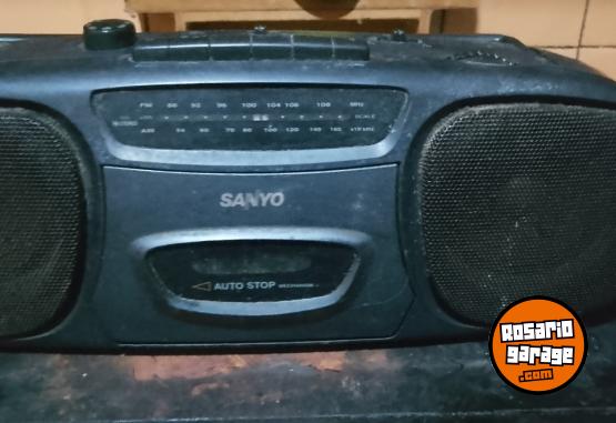 Hogar - Radio sanyo - En Venta