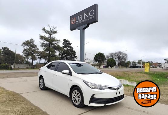 Autos - Toyota Corolla XLI 1.8 CVT 2018 Nafta 101800Km - En Venta