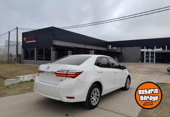 Autos - Toyota Corolla XLI 1.8 CVT 2018 Nafta 101800Km - En Venta