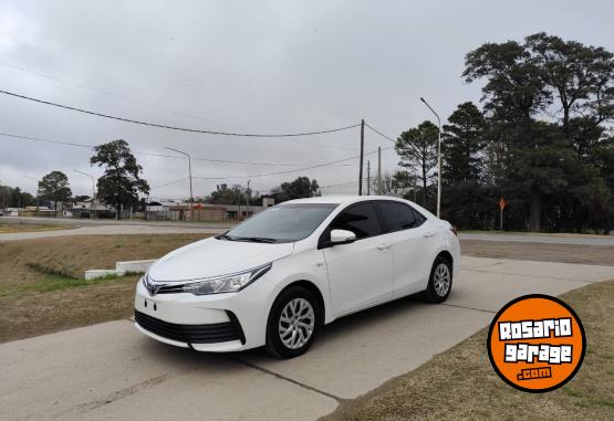 Autos - Toyota Corolla XLI 1.8 CVT 2018 Nafta 101800Km - En Venta