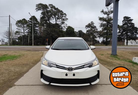 Autos - Toyota Corolla XLI 1.8 CVT 2018 Nafta 101800Km - En Venta