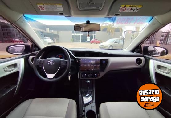 Autos - Toyota Corolla XLI 1.8 CVT 2018 Nafta 101800Km - En Venta