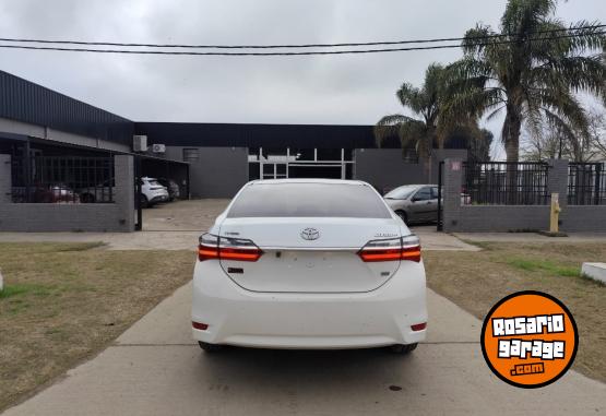 Autos - Toyota Corolla XLI 1.8 CVT 2018 Nafta 101800Km - En Venta