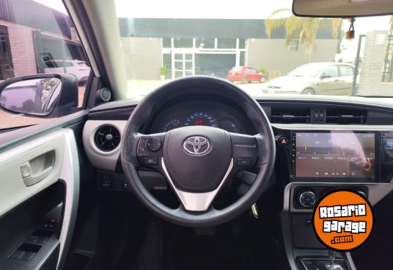 Autos - Toyota Corolla XLI 1.8 CVT 2018 Nafta 101800Km - En Venta