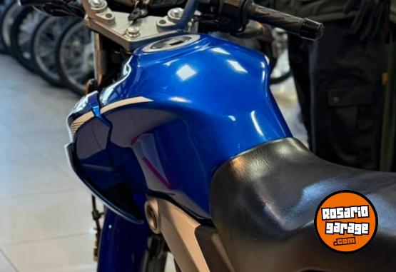 Motos - Suzuki GSX 125 R 2024 Nafta 23259Km - En Venta
