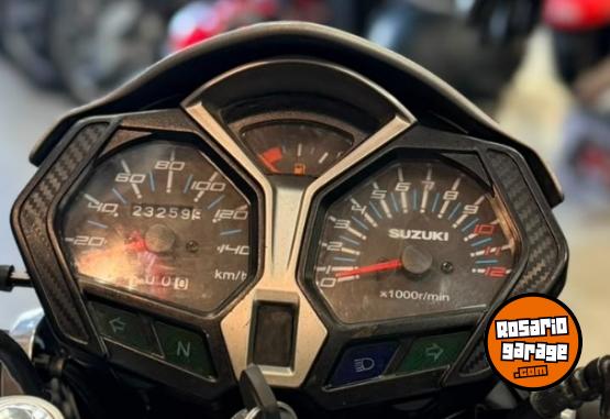 Motos - Suzuki GSX 125 R 2024 Nafta 23259Km - En Venta