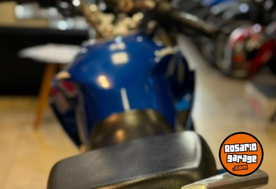 Motos - Suzuki GSX 125 R 2024 Nafta 23259Km - En Venta