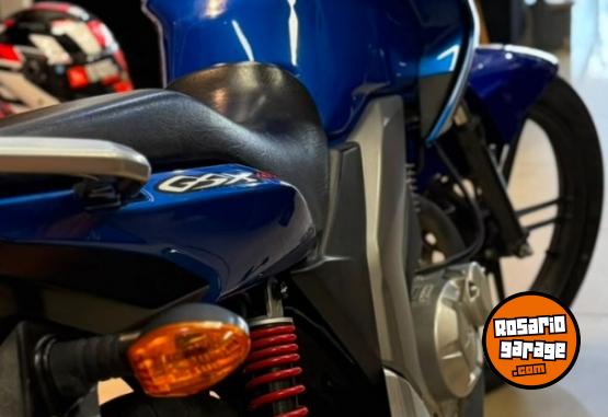 Motos - Suzuki GSX 125 R 2024 Nafta 23259Km - En Venta