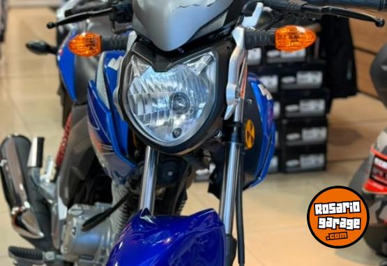 Motos - Suzuki GSX 125 R 2024 Nafta 23259Km - En Venta