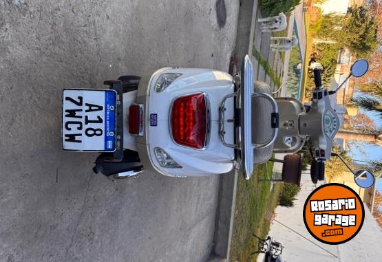 Motos - Zanella XLs 2023 Nafta 7200Km - En Venta