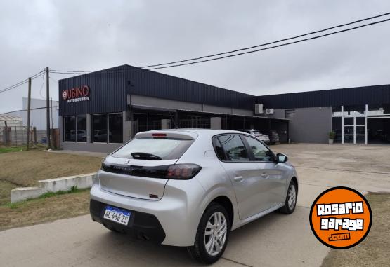 Autos - Peugeot 208 Active 1.6L 2020 Nafta 38000Km - En Venta