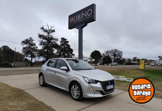 Autos - Peugeot 208 Active 1.6L 2020 Nafta 38000Km - En Venta