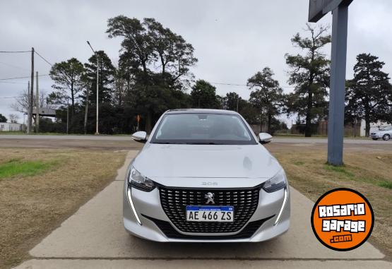 Autos - Peugeot 208 Active 1.6L 2020 Nafta 38000Km - En Venta